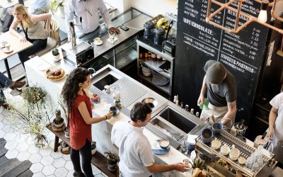 Coworking vs. Coffee Shops: Which Is Better for Productivity?