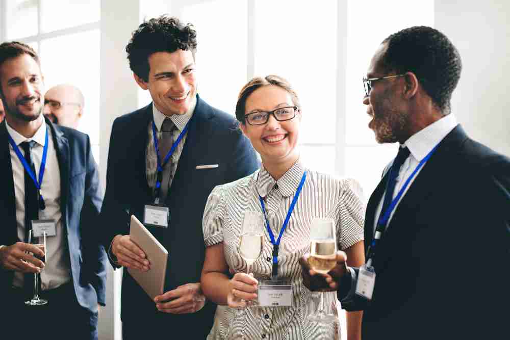 The Power of Networking in Coworking Spaces