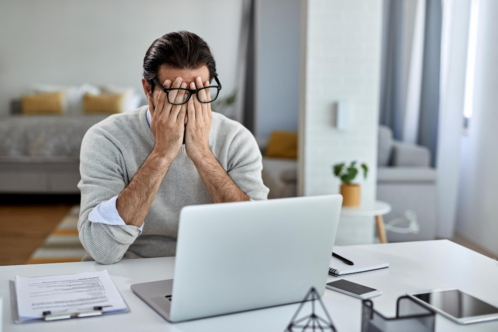 Breaking the Blur: How to Avoid Remote Work Burnout and Thrive