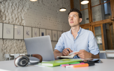 Deep Work vs. Busy Work: What Actually Moves Your Business Forward