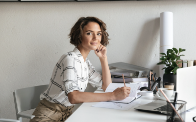 Small Workspace, Big Productivity: How to Organize Your Desk for Maximum Focus